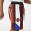 New - COOGI X NBA X Protege - Knicks Sweater Knit Basketball Shorts