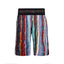 New - COOGI Light Weight Sweater Knit Shorts in Jade Black