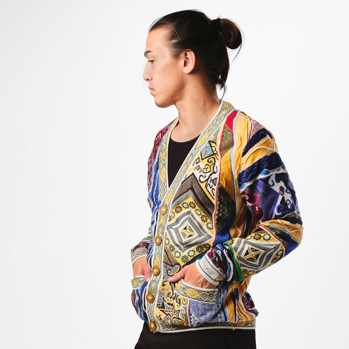 Coogi sweater women's best sale