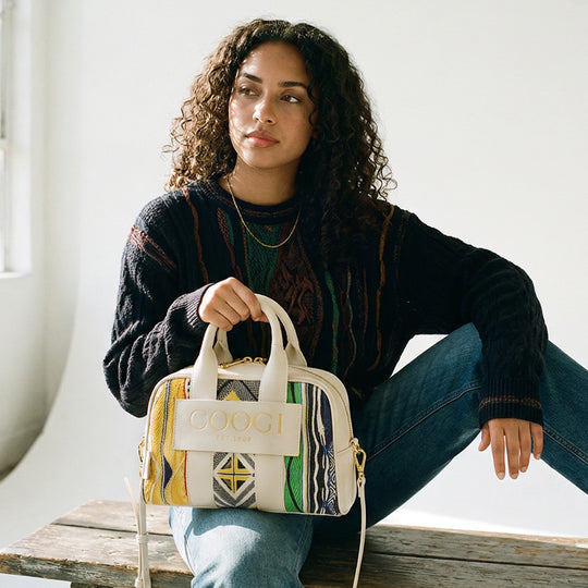 New - COOGI Siena HandBag