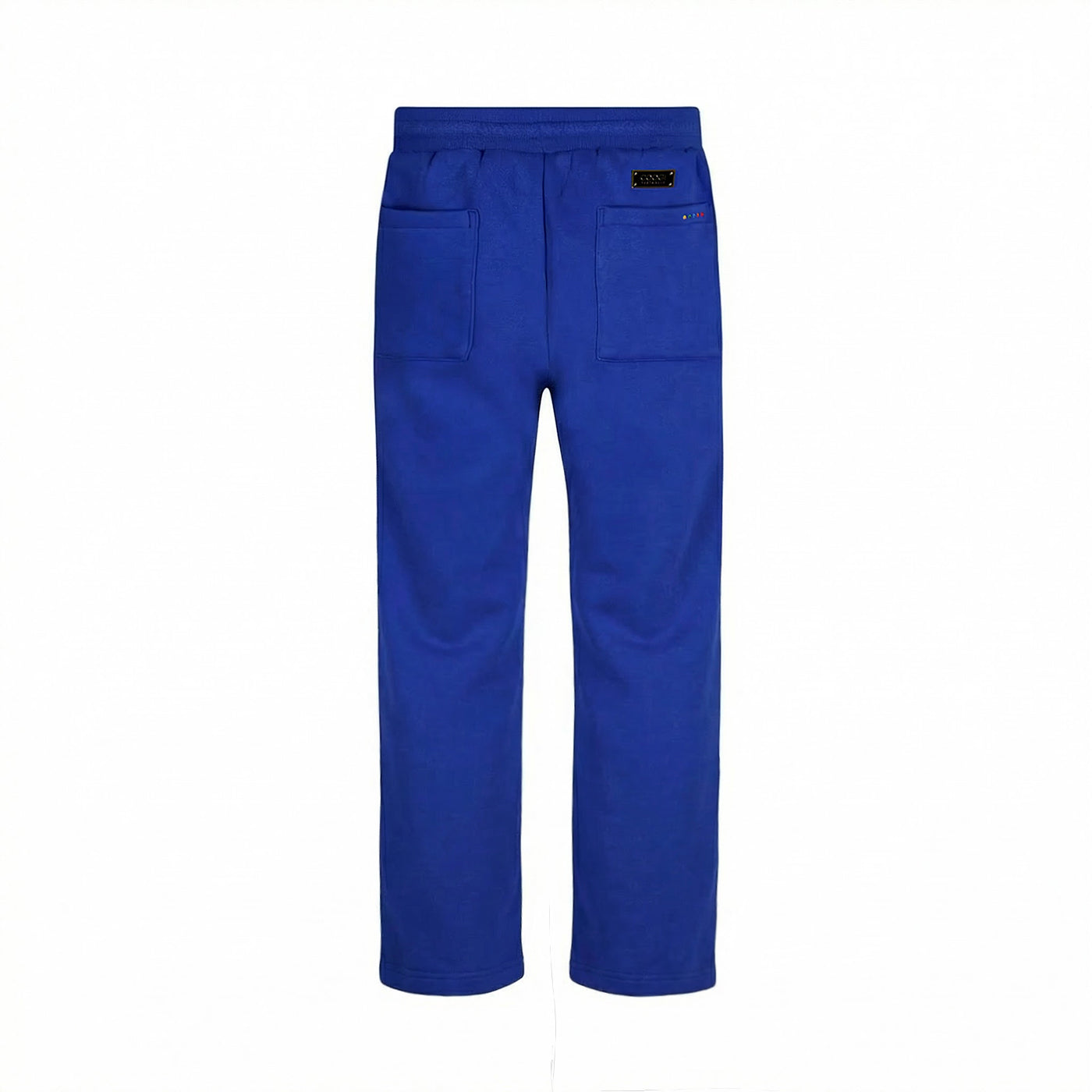 New - COOGI Script Jogger - Oversized - Royal: COOGI Crown Reserve HeavyLuxe Fleece