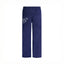 Introducing - COOGI Heavy Weight Fashion Knit Pants- Blue