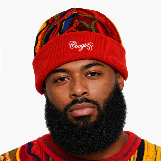 New - COOGI Gambler Skully
