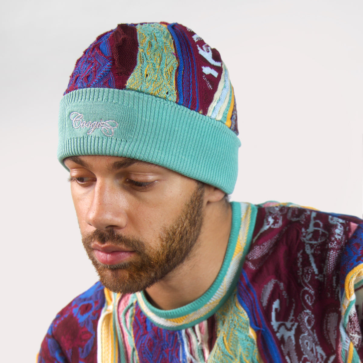 Coogi deals vintage hats for men