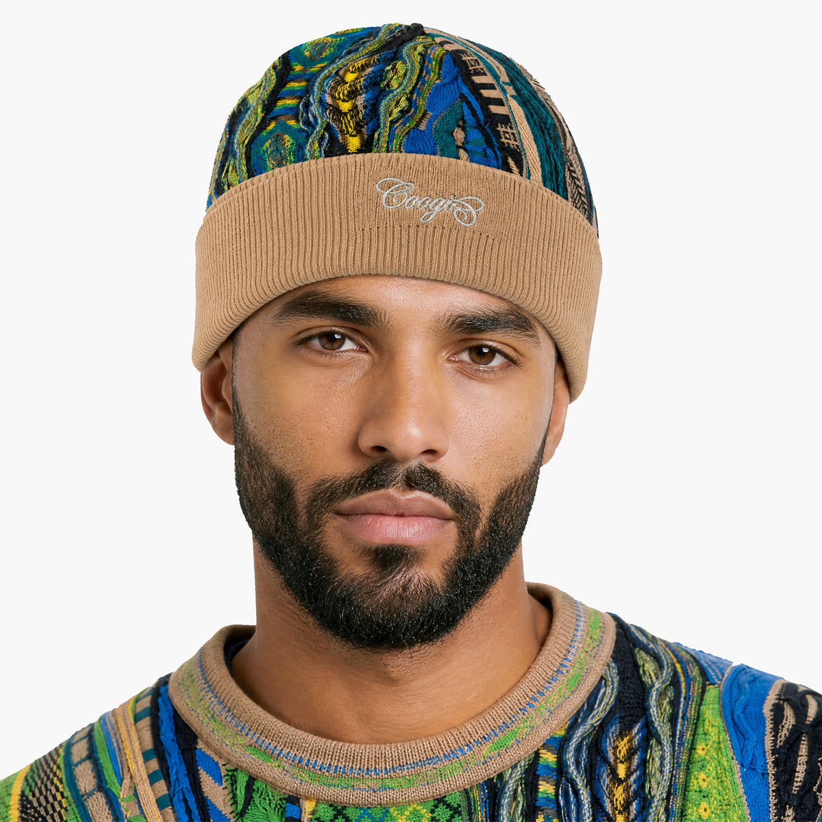 New - COOGI New York Skully