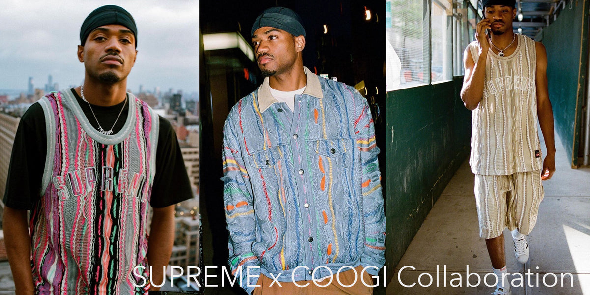 The Official Site   COOGI Authentic Sweaters