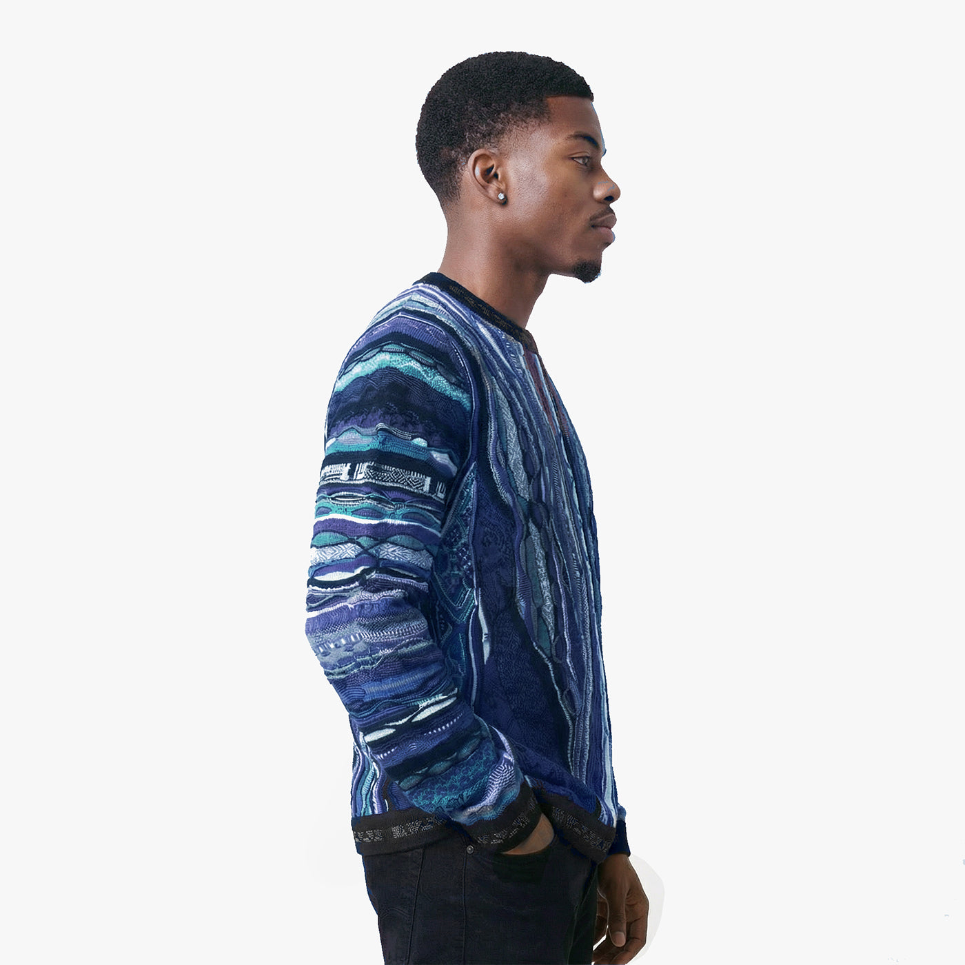 New - COOGI Canberra Crewneck