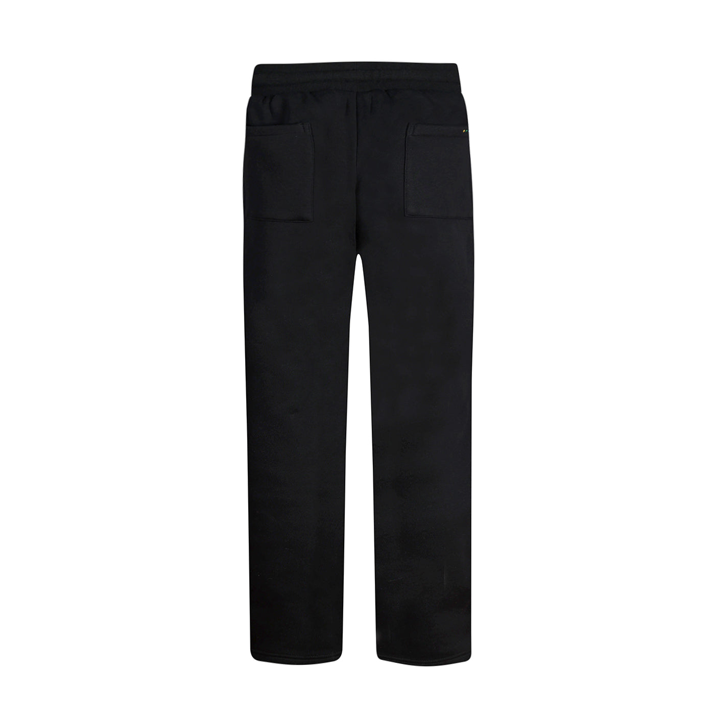 New - COOGI  - Block Logo and Statement-Sweat Pant - Oversized - Black: COOGI Crown Reserve HeavyLuxe Fleece