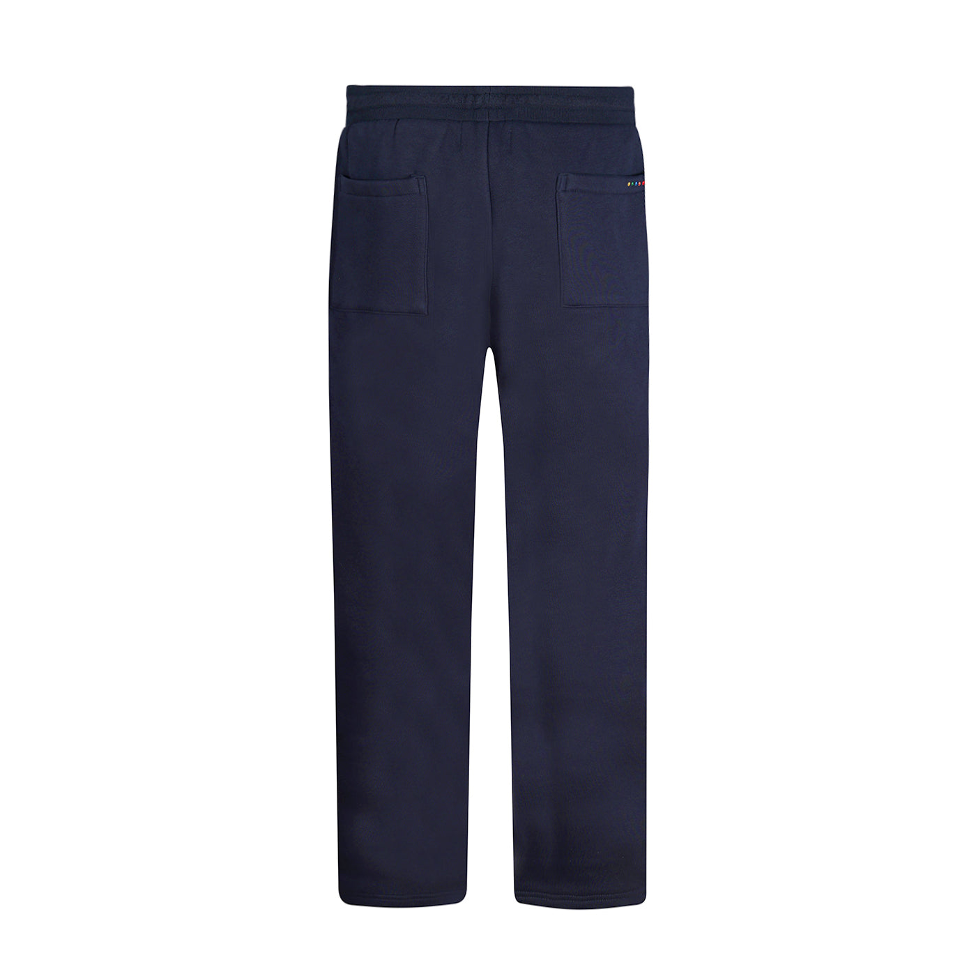 New - COOGI  - Block Logo and Statement Sweat Pant - Oversized - Navy: COOGI Crown Reserve HeavyLuxe Fleece