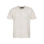 New - COOGI Light Weight Sweater Knit Cloud Dancer Tee