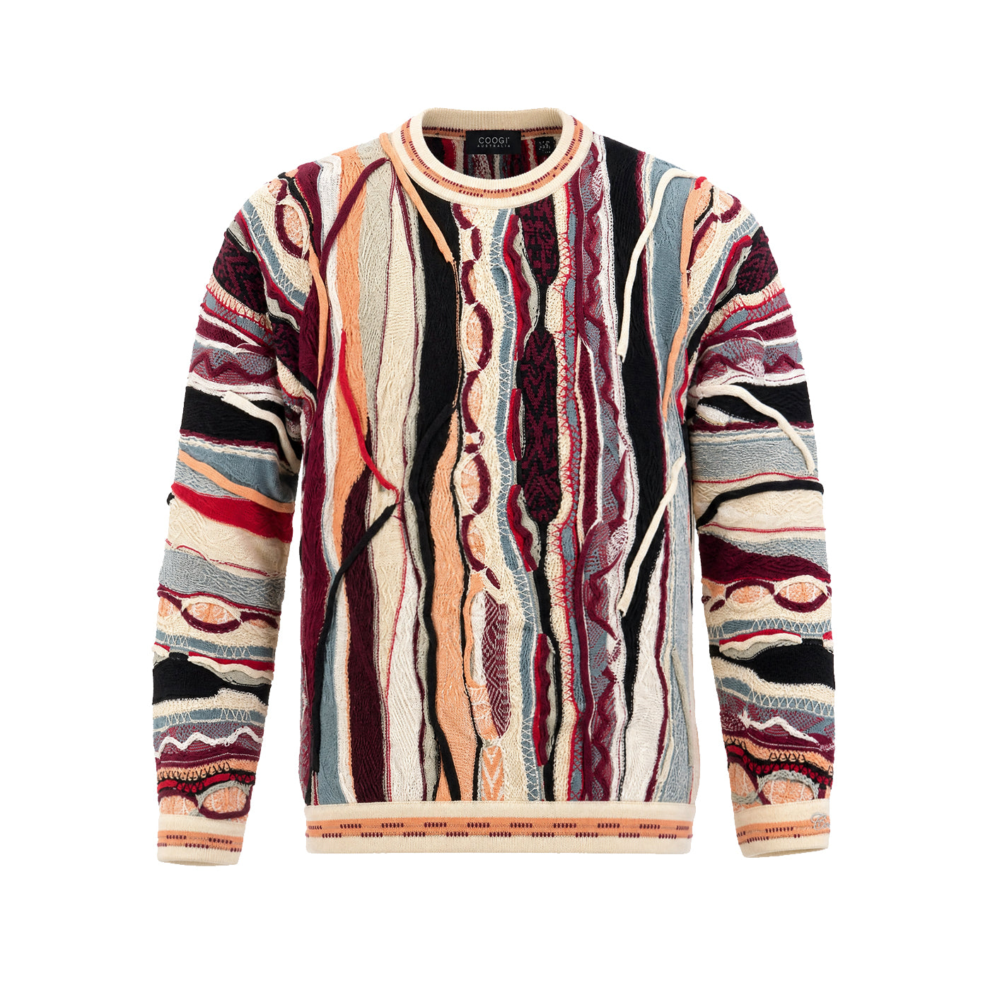 NEW - COOGI Texas Crewneck