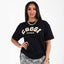 New - COOGI Applique Tee - Black