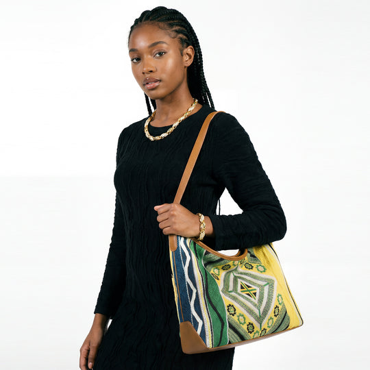 New - COOGI Carmel Tote Bag