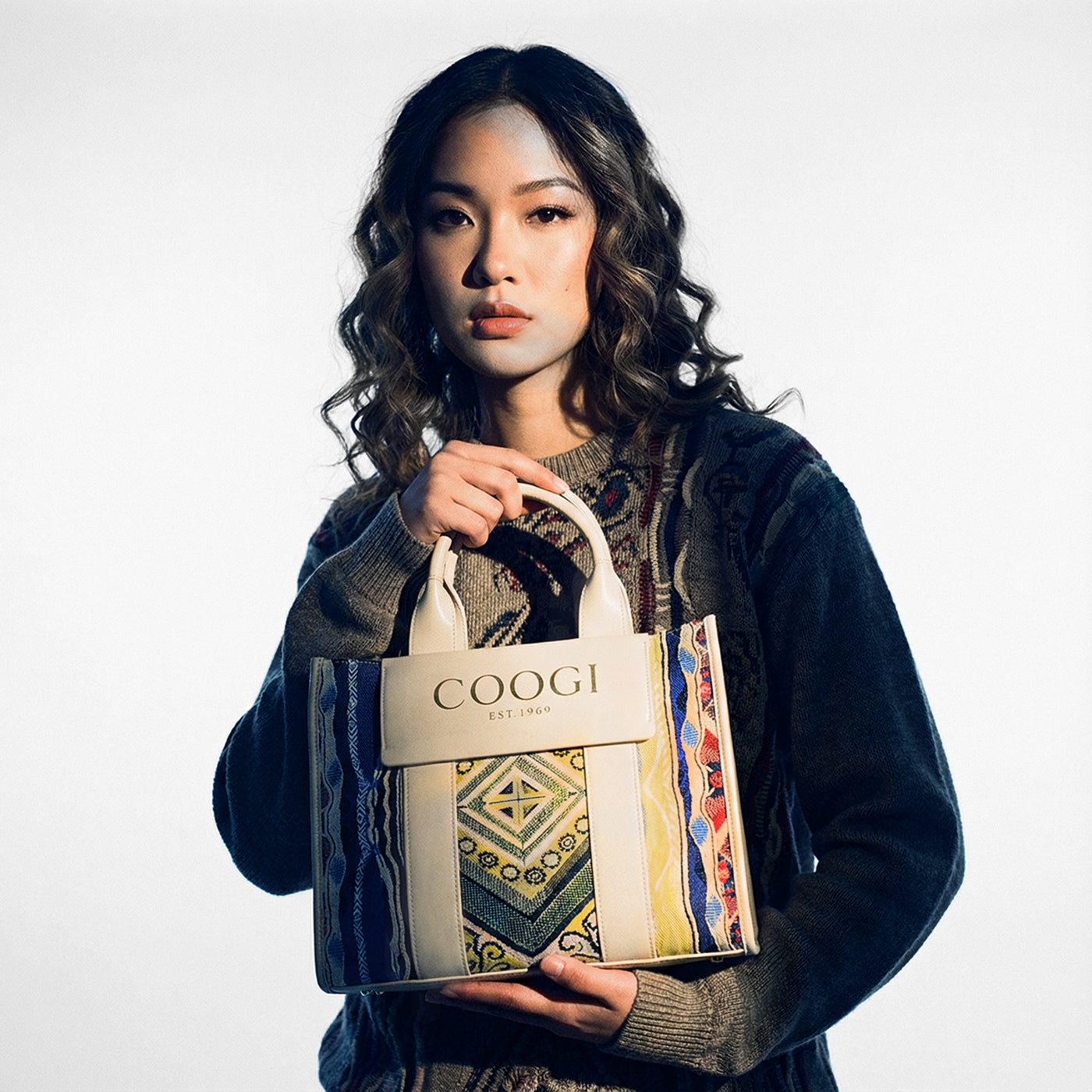 New - COOGI Hamptons Tote Bag.