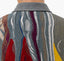 NEW - COOGI Knit Jacket - Grey Multi