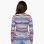 New - COOGI Women's Light Weight Knit Cardigan - Purple Base