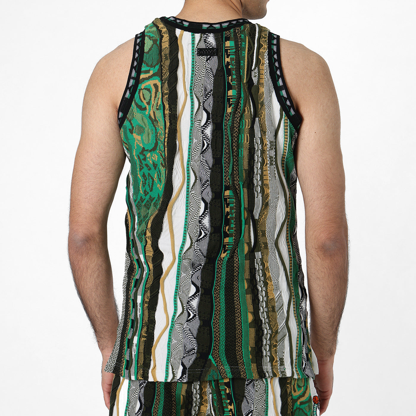New - COOGI X NBA X Protege - Boston Celtics Sweater Vest