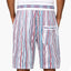 New - COOGI Light Weight Sweater Knit Shorts - White Base