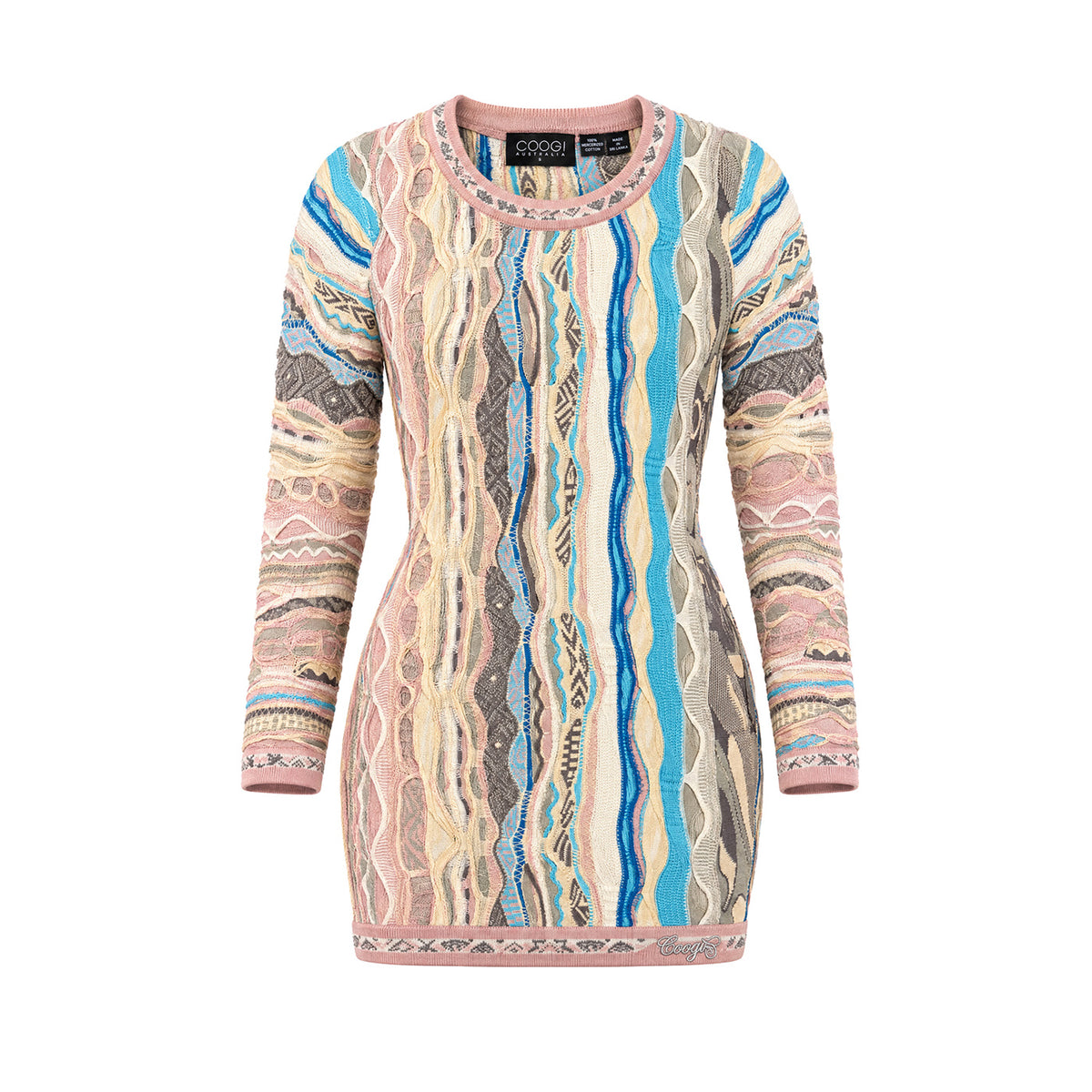 NEW - COOGI Rosewater Dress