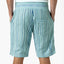 New -COOGI Light Weight Sweater Knit Shorts - Blue Base