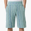 New -COOGI Light Weight Sweater Knit Shorts - Blue Base
