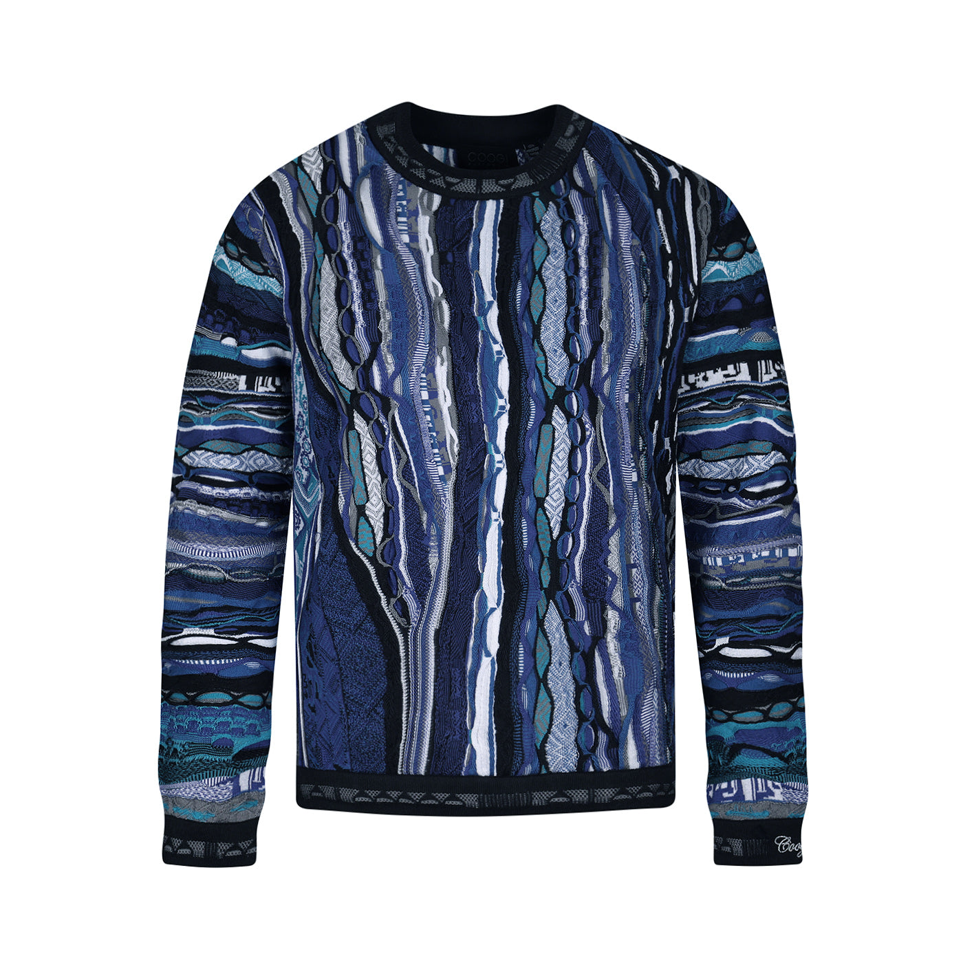 New - COOGI Canberra Crewneck