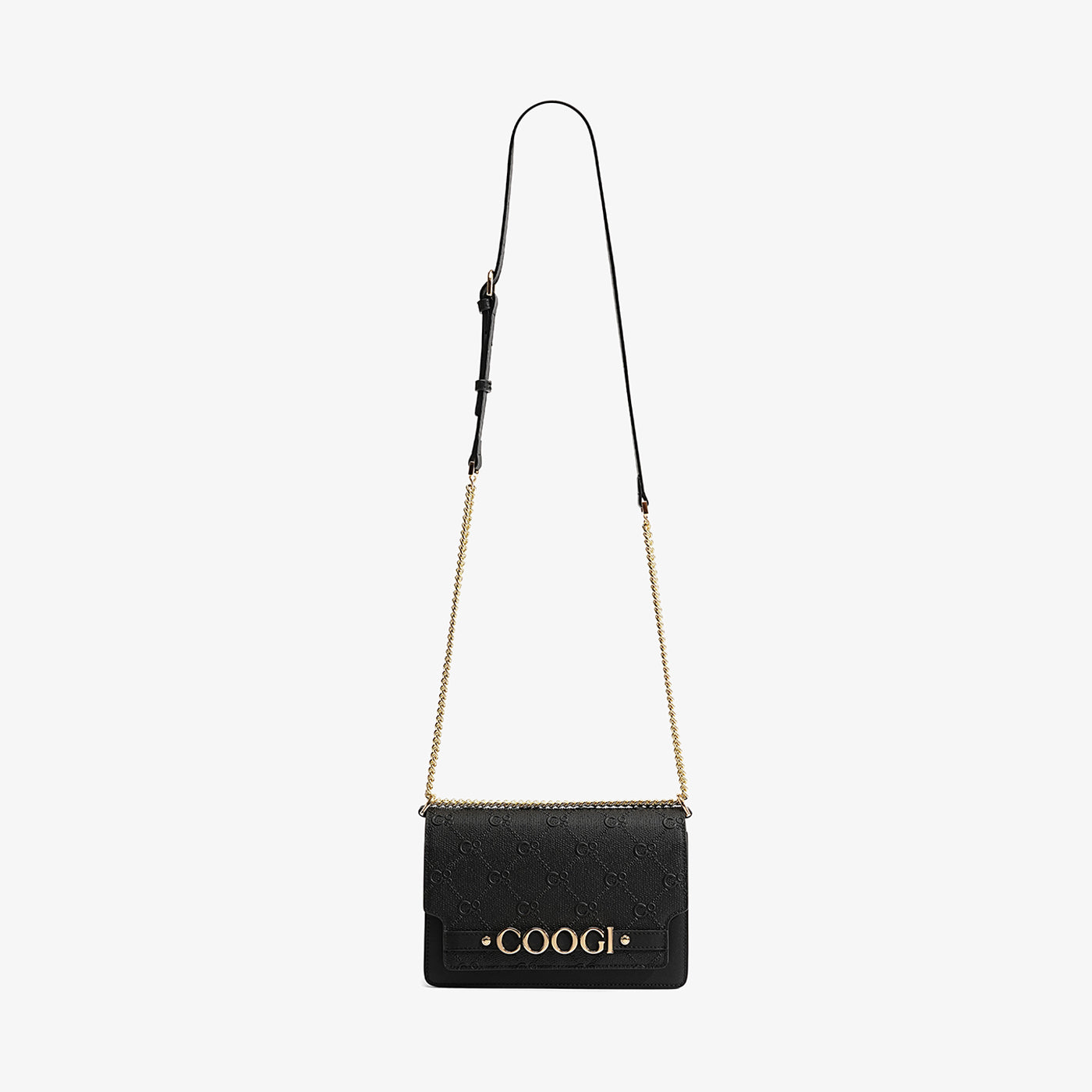 New - COOGI Capitola CrossBody Bag - Black