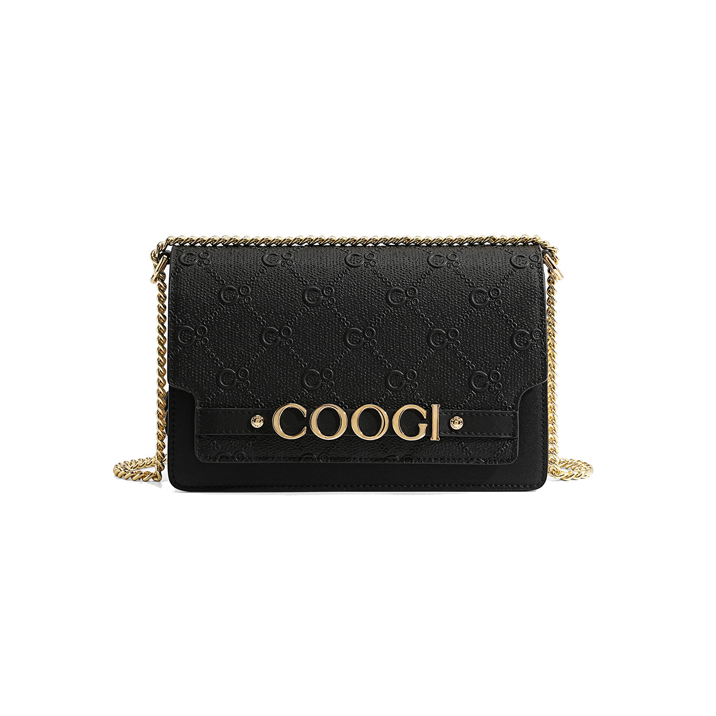 New - COOGI Capitola CrossBody Bag - Black
