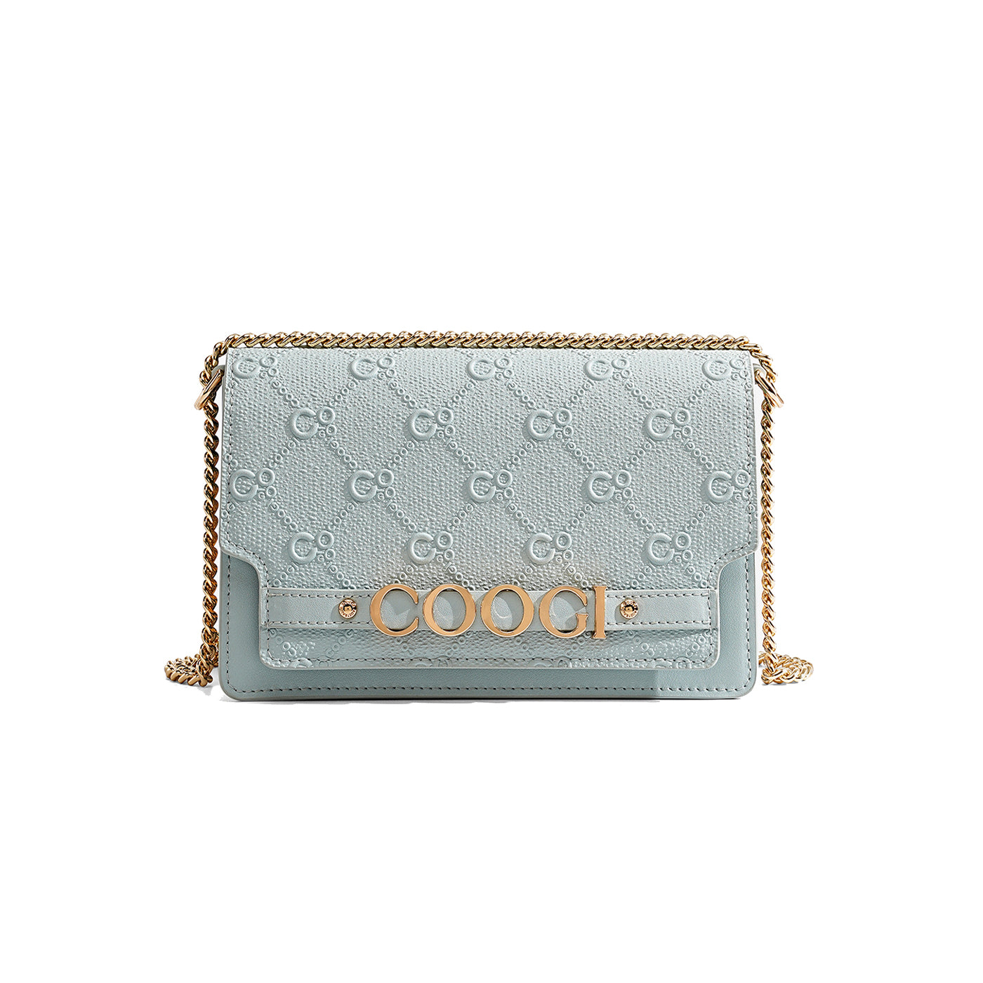 New - COOGI Capitola CrossBody Bag - Blue