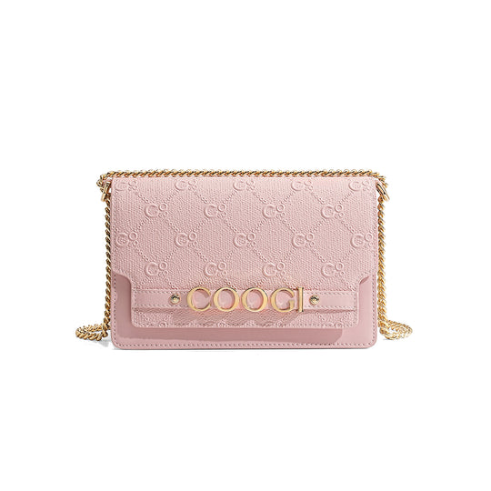 New - COOGI Capitola CrossBody Bag - Pink