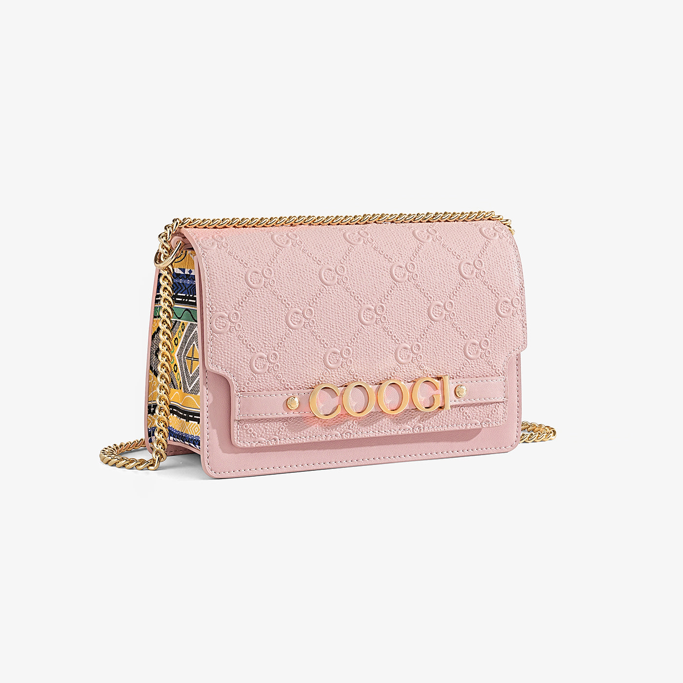 New - COOGI Capitola CrossBody Bag - Pink