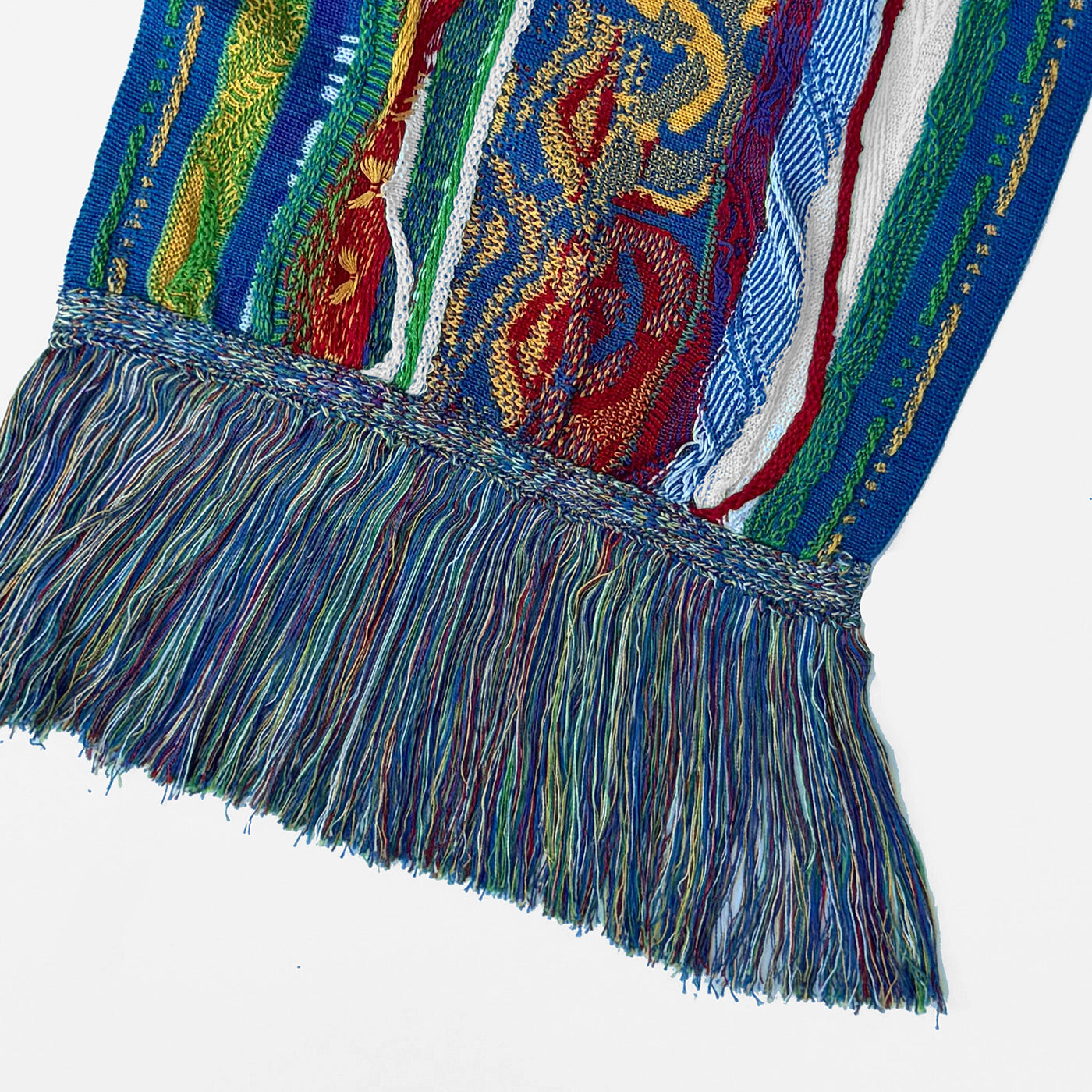 New - Classic Knit Scarf – COOGI