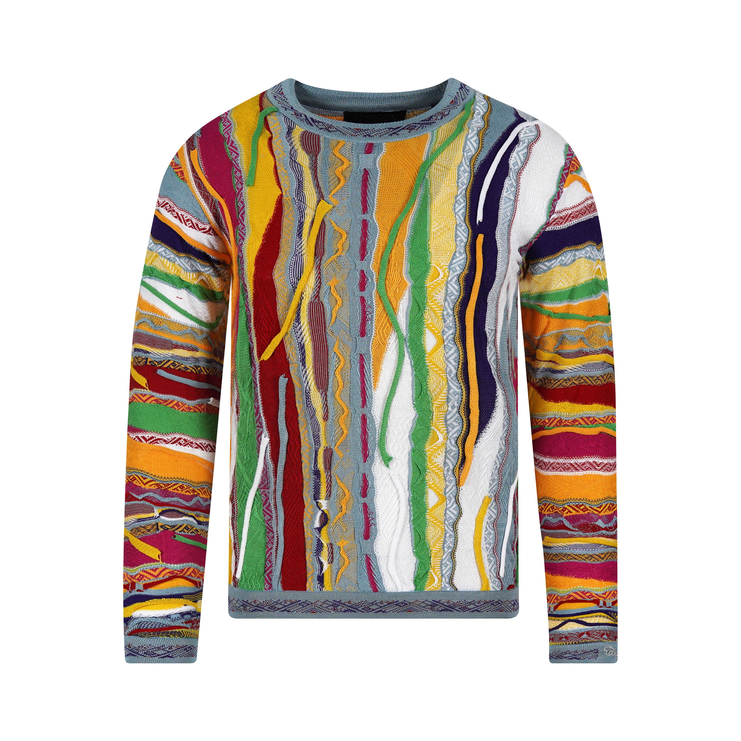 Coogi crewneck sweater best sale