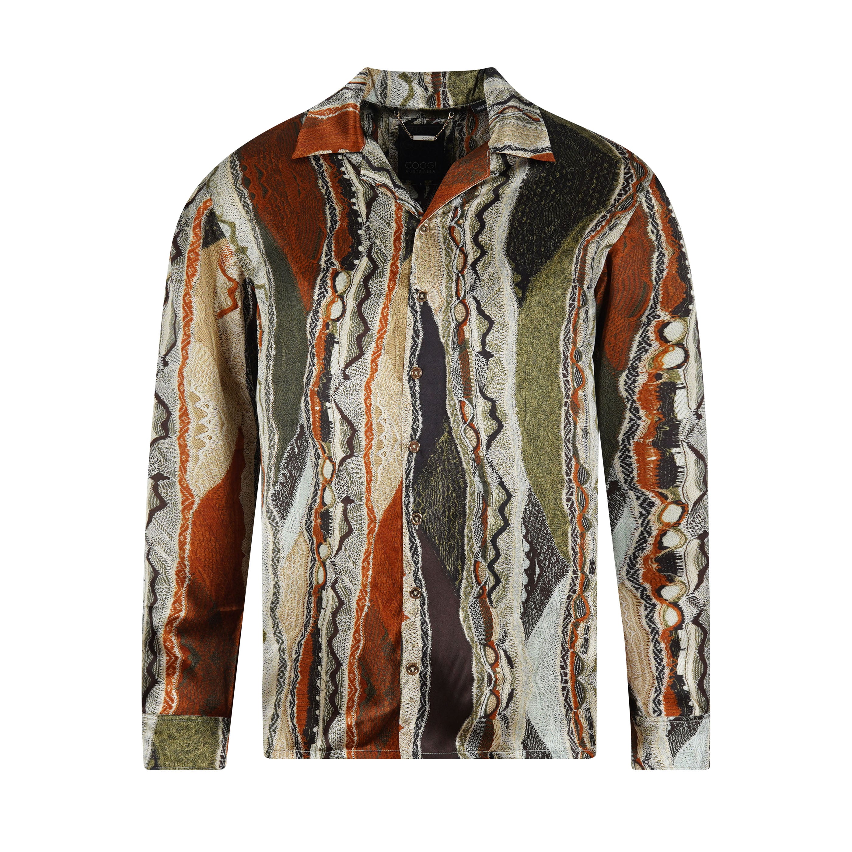 COOGI Silk Shirt