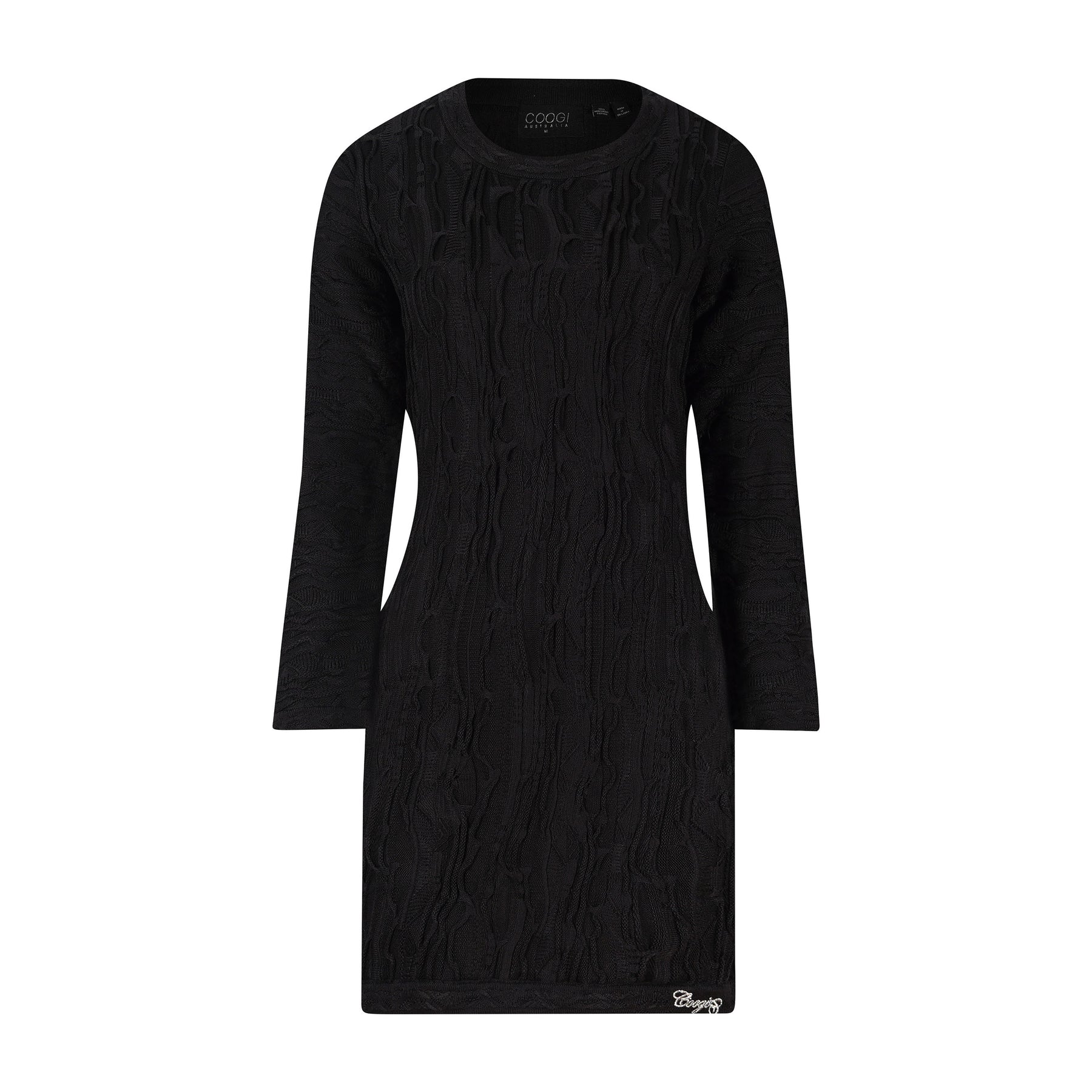 NEW - COOGI BLACKOUT DRESS – Coogi