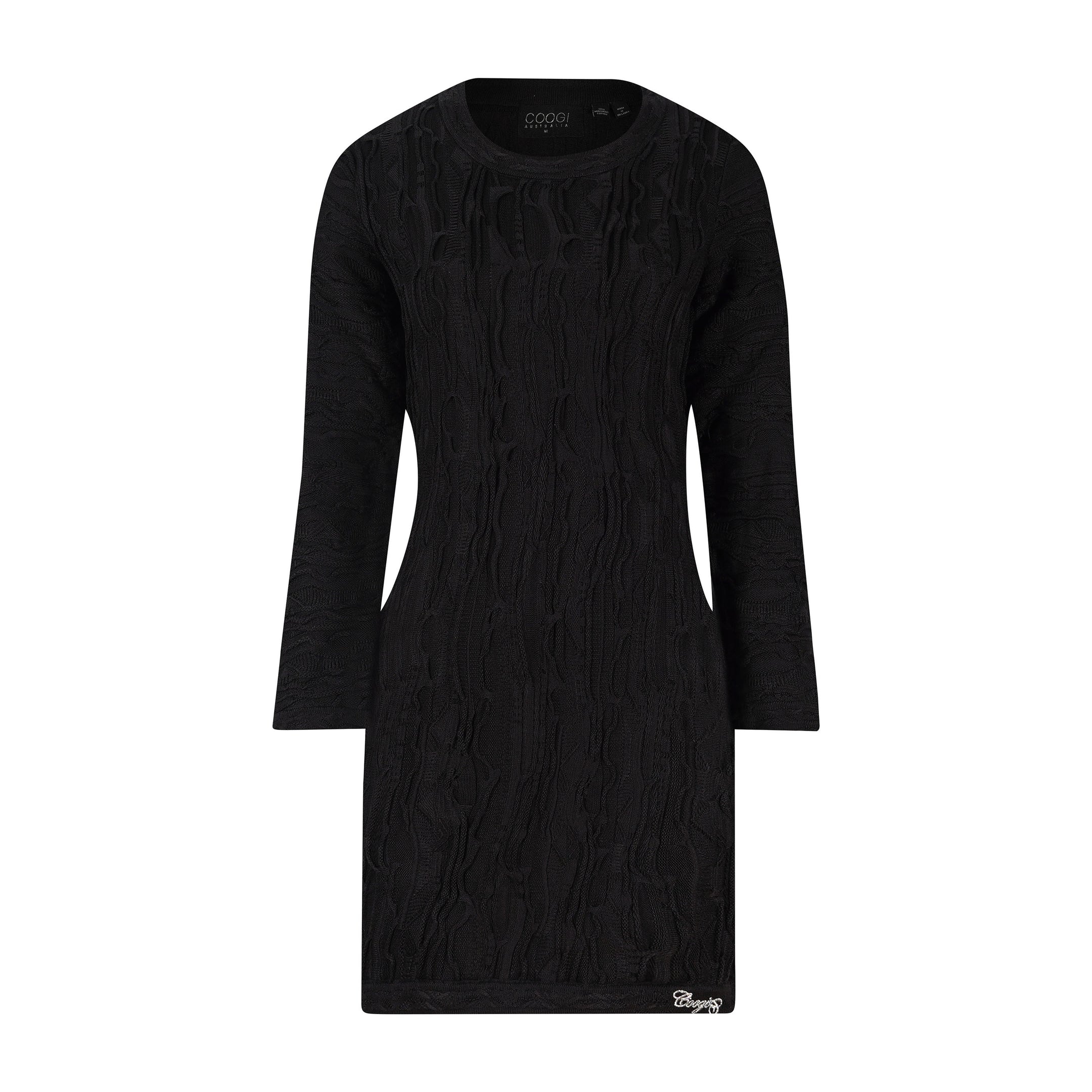 NEW - COOGI BLACKOUT DRESS