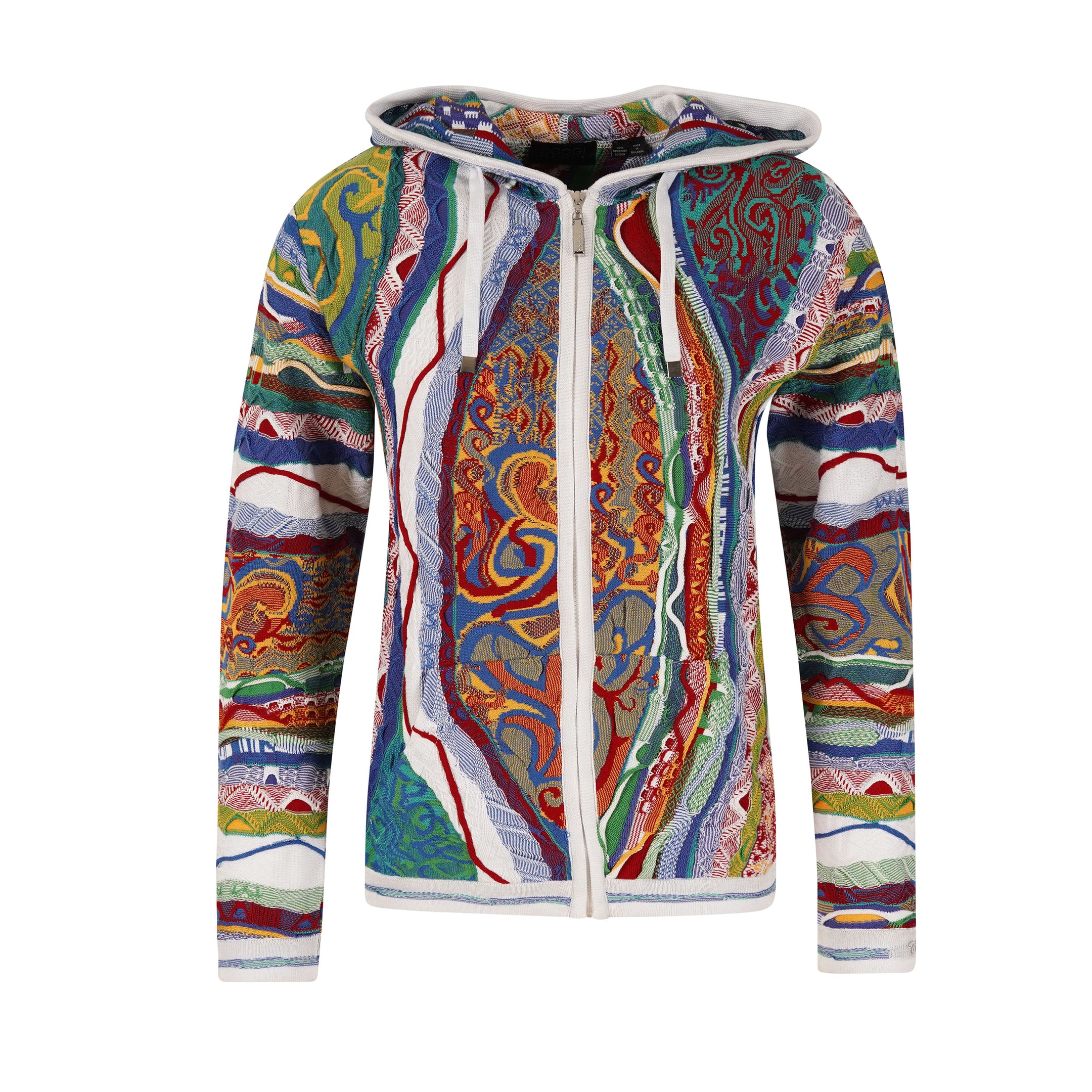 COOGI Classic Zip Hoody