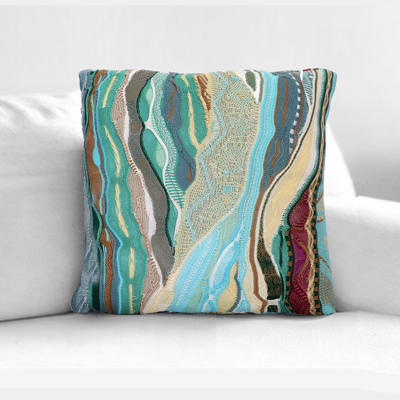 New - COOGI Sydney Pillow - 18 x 18 Inch
