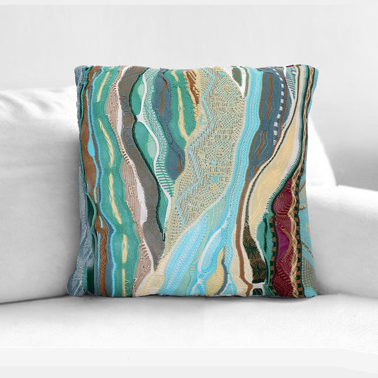 New - COOGI Sydney Pillow - 18 x 18 Inch