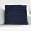 New - COOGI Navy Pillow - 18 x 18 Inch