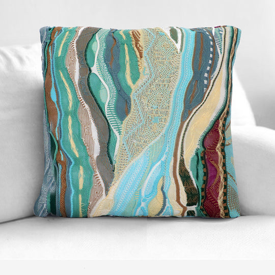 New - COOGI Sydney Pillow - 21 x 21 Inch