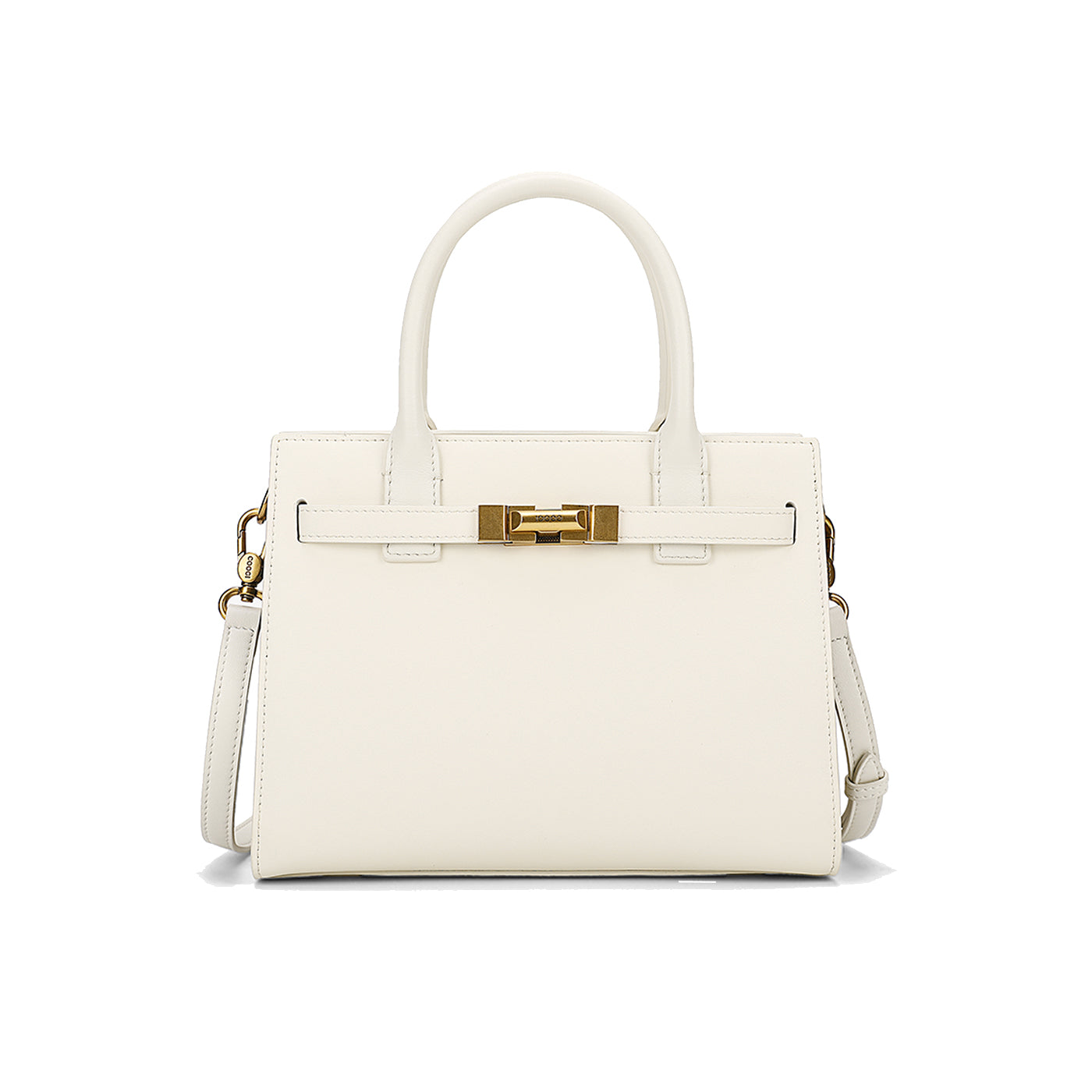 New - COOGI Saint-Tropez Tote Bag - Cream