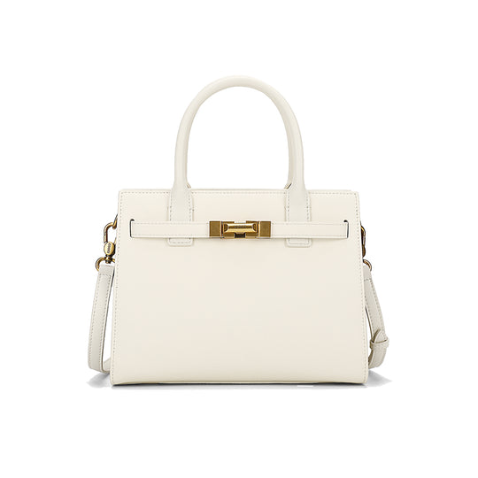 New - COOGI Saint-Tropez Tote Bag - Cream