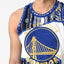 New -COOGI X NBA X Protege - Golden State Warriors Sweater Vest