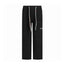 Introducing - COOGI Heavy Weight Fashion Knit Pants - Black