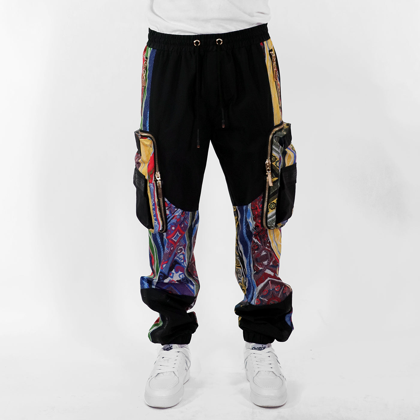New - COOGI Acadia Print Pants