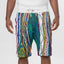 COOGI Classic Authentic Sweater Knit Shorts