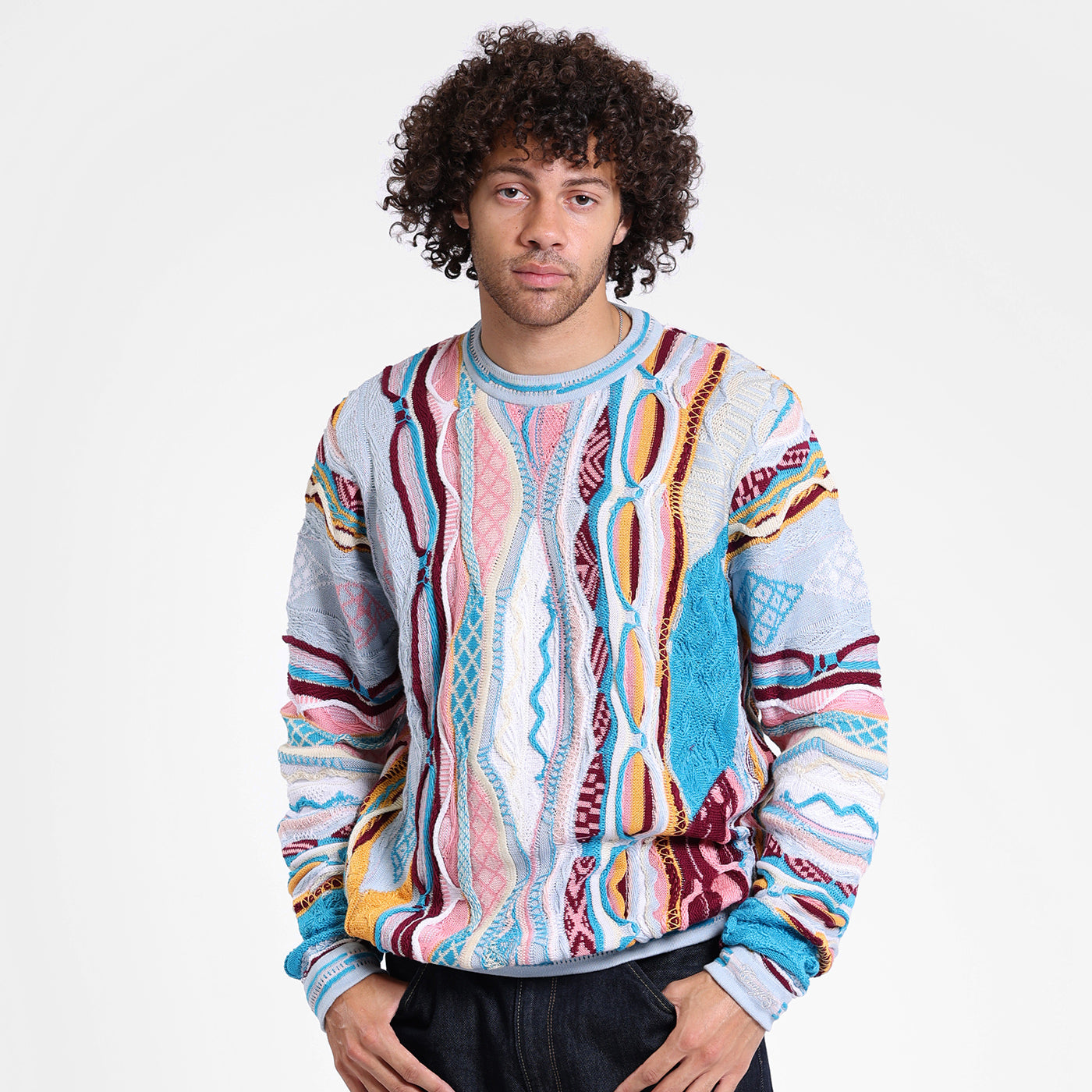 New - COOGI Florida Crewneck