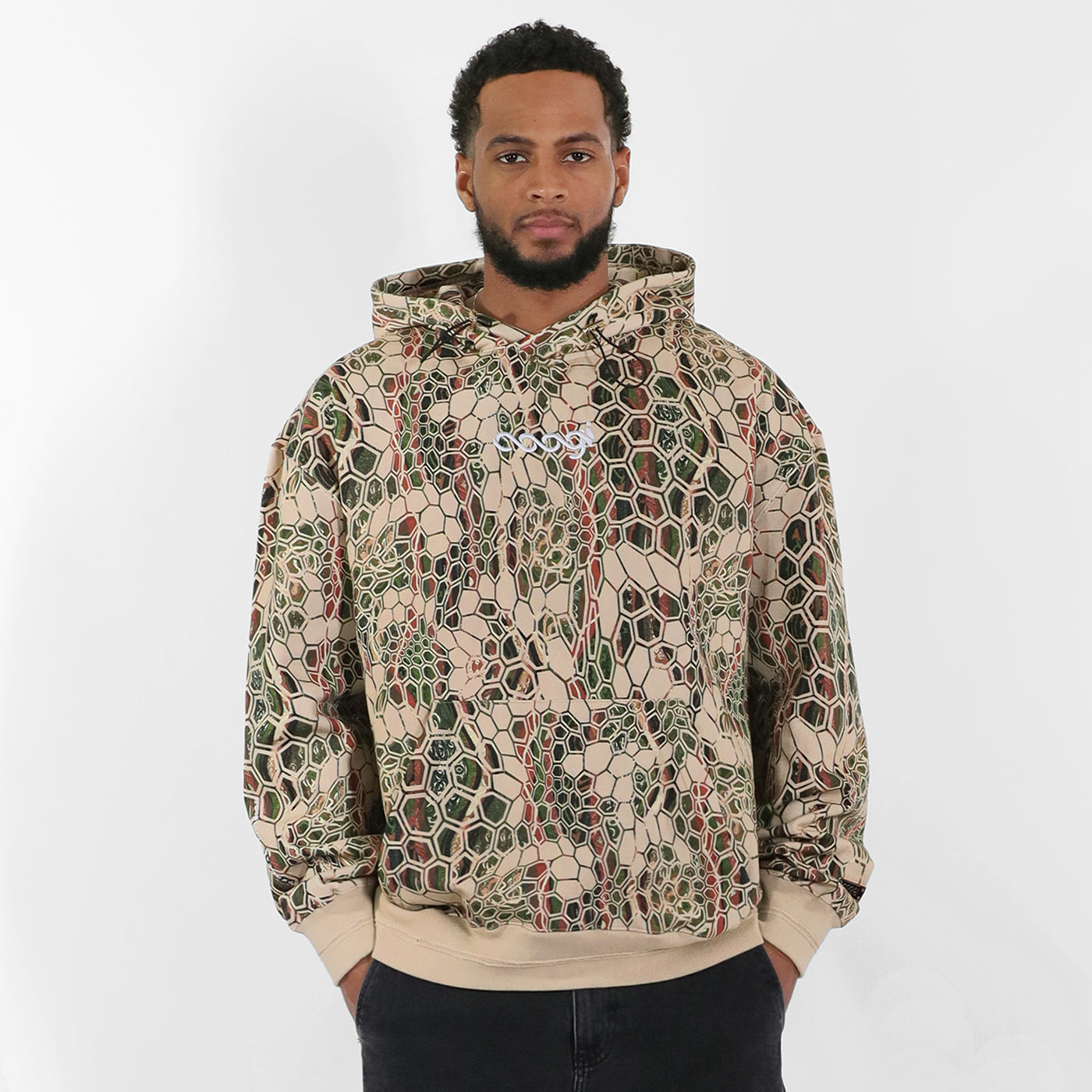 トップス COOGI New - COOGI DTG All-Over Hoody