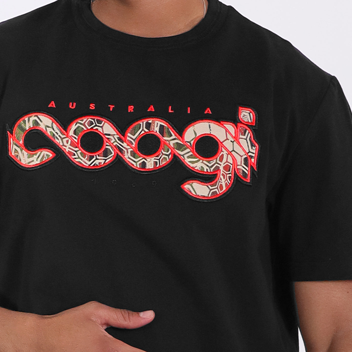 New - COOGI Applique Tee